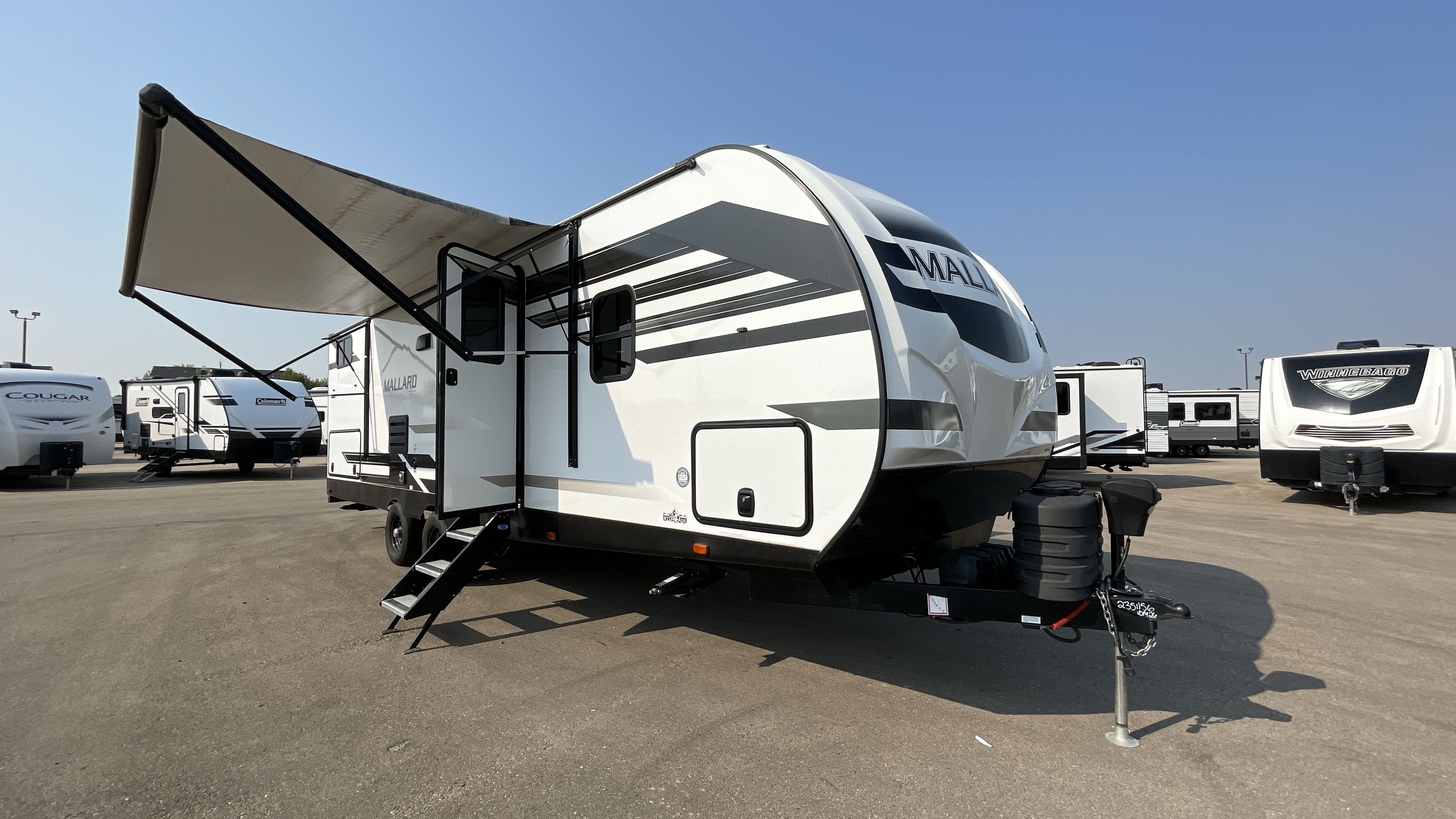 2024 Heartland MALLARD M26 RV