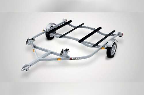 2020 Sea-Doo Spark Move II Trailer in hendersonville NC