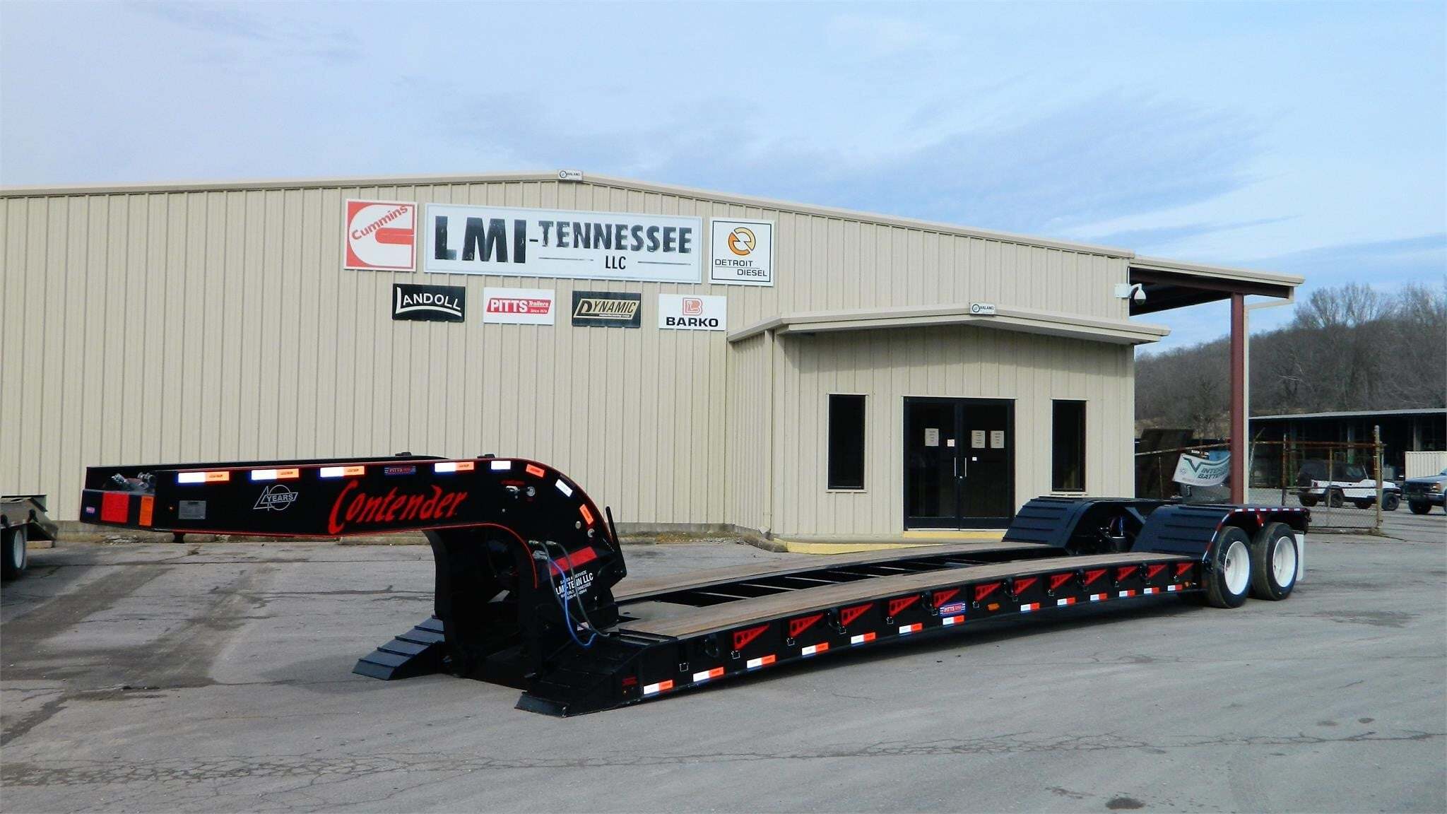 2027 PITTS LB35-22DC in Waverly, TN