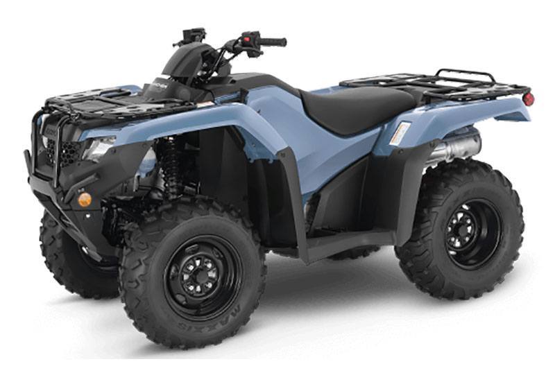 2021 Honda FourTrax Rancher 4x4 Automatic DCT EPS 4X4 AT DCT EPS in fort dodge IA