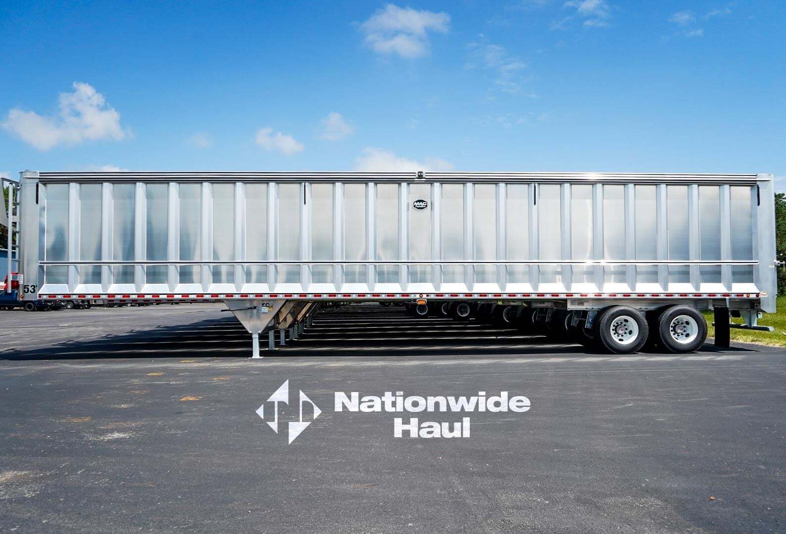 2027 MAC TRAILER MFG TIPPER in Lakeland, FL