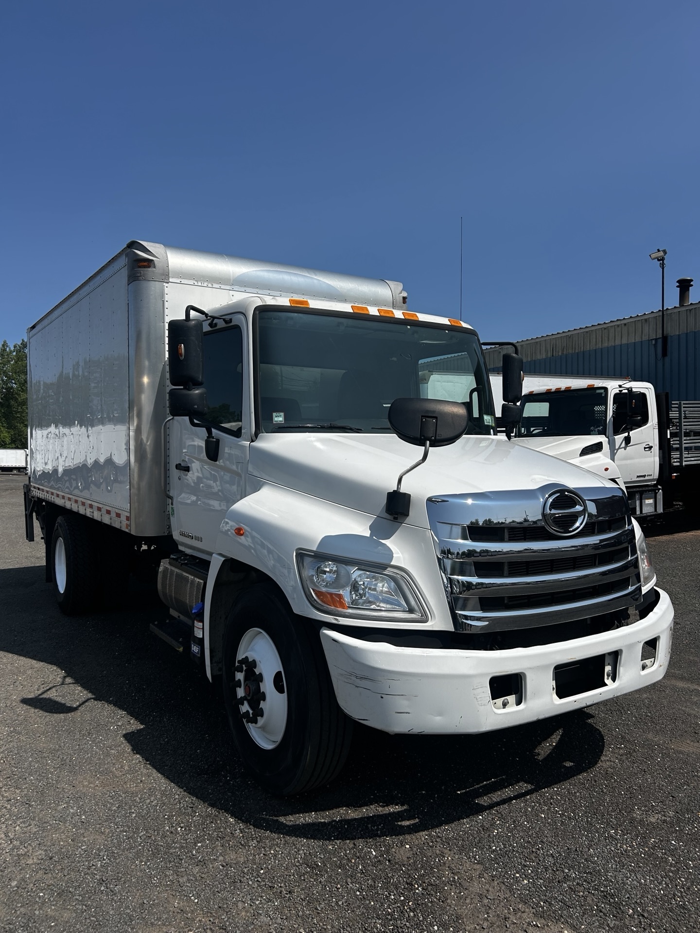 2019 Hino 338 in Middletown, CT