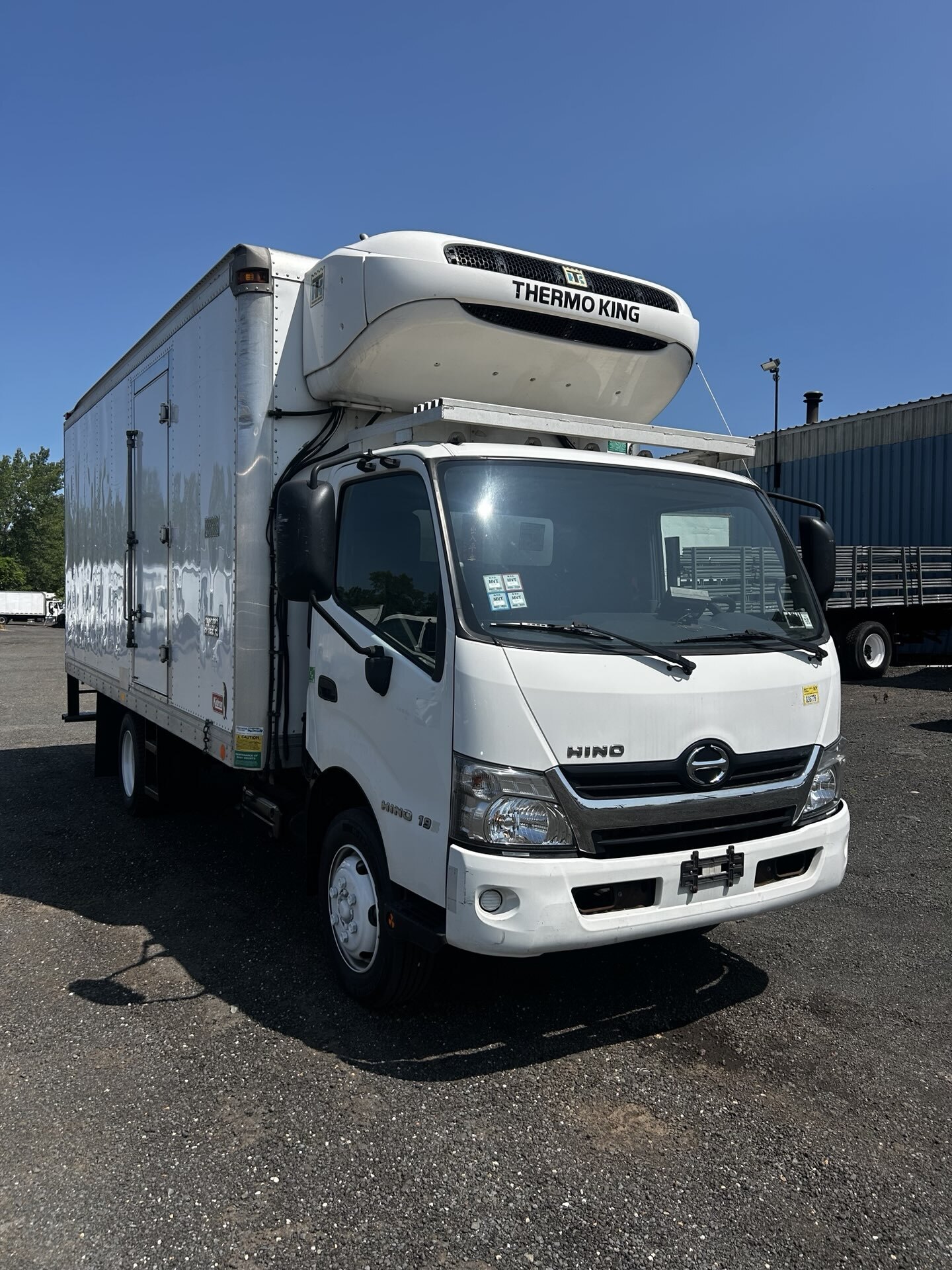2019 Hino 195 in Middletown, CT
