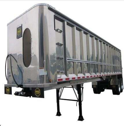 2027 MAC TRAILER MFG SHEET & POST in Macon, GA