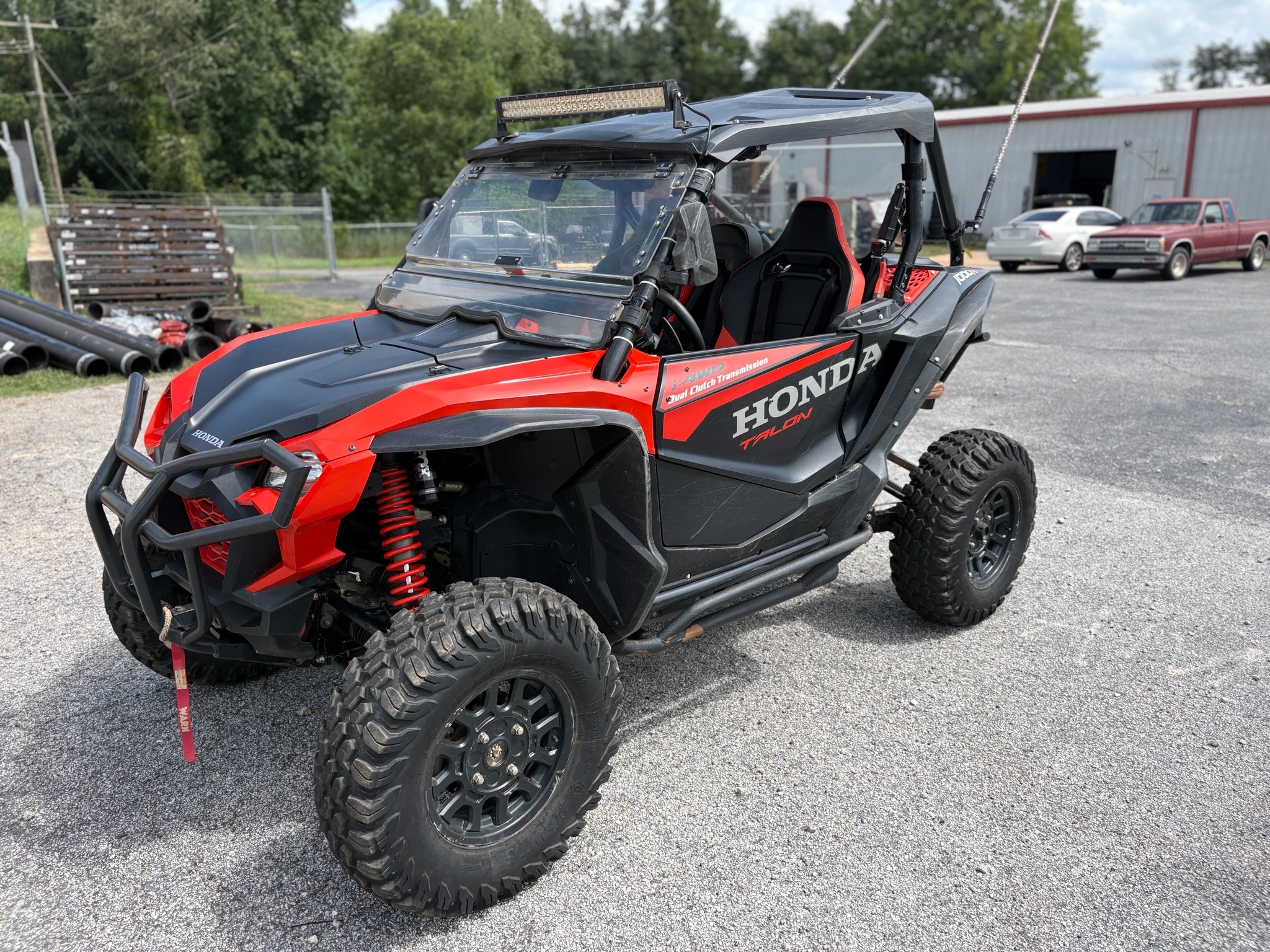 2022 Honda Talon 1000X in greer SC