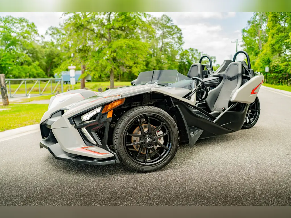 2022 Polaris Slingshot SLR
