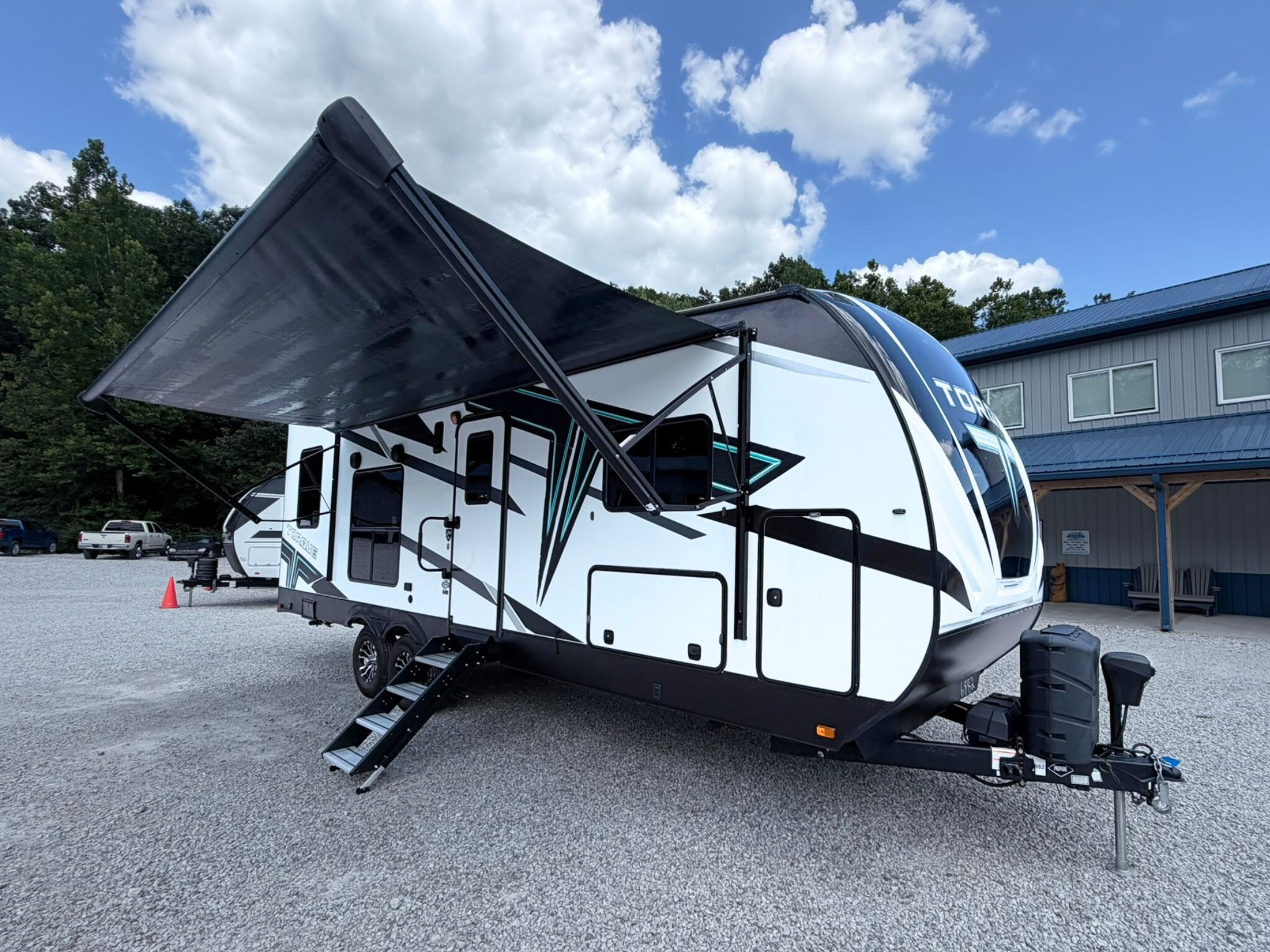 2022 Heartland Torque T274 in rockville IN