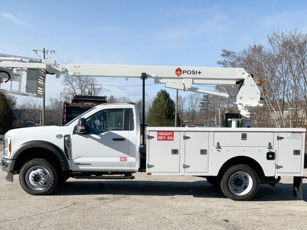 2024 FORD F550 in Decatur, GA