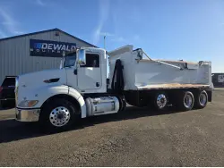 2011 PETERBILT 384