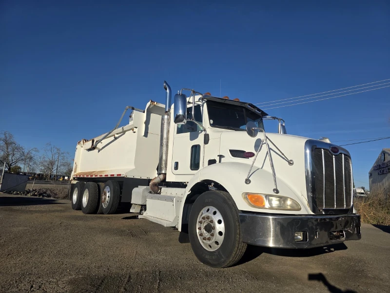 2011 PETERBILT 384