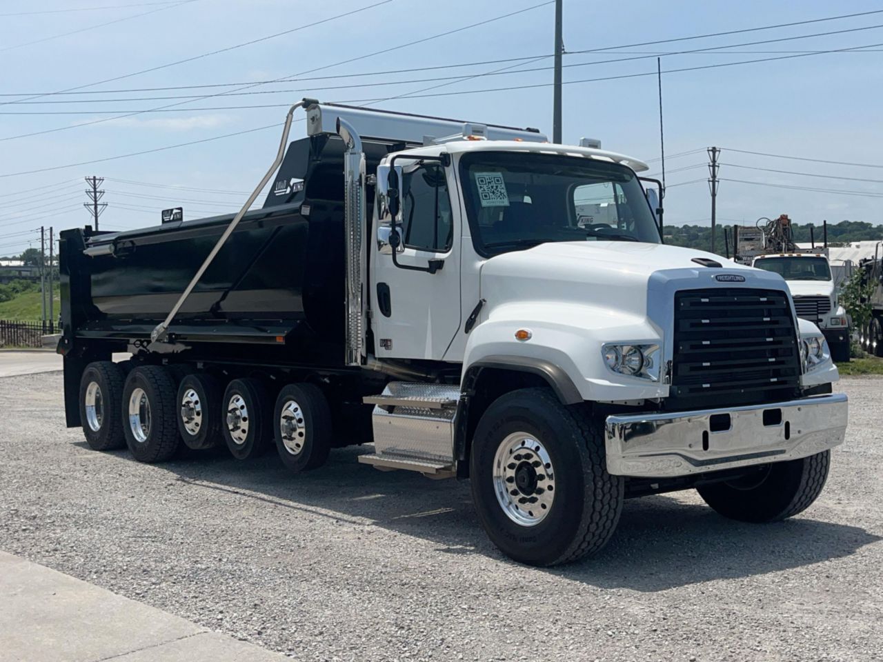 2027 Freightliner 114SD in Kansas City, MO