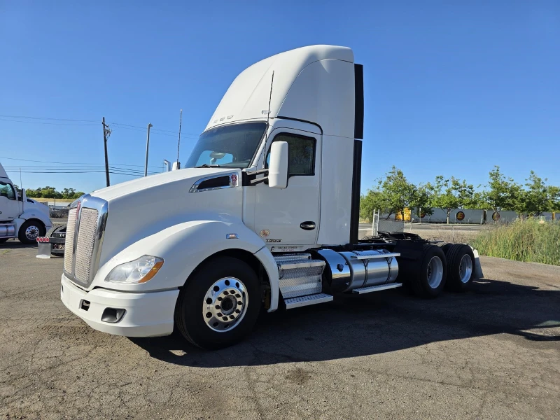 2022 KENWORTH T680