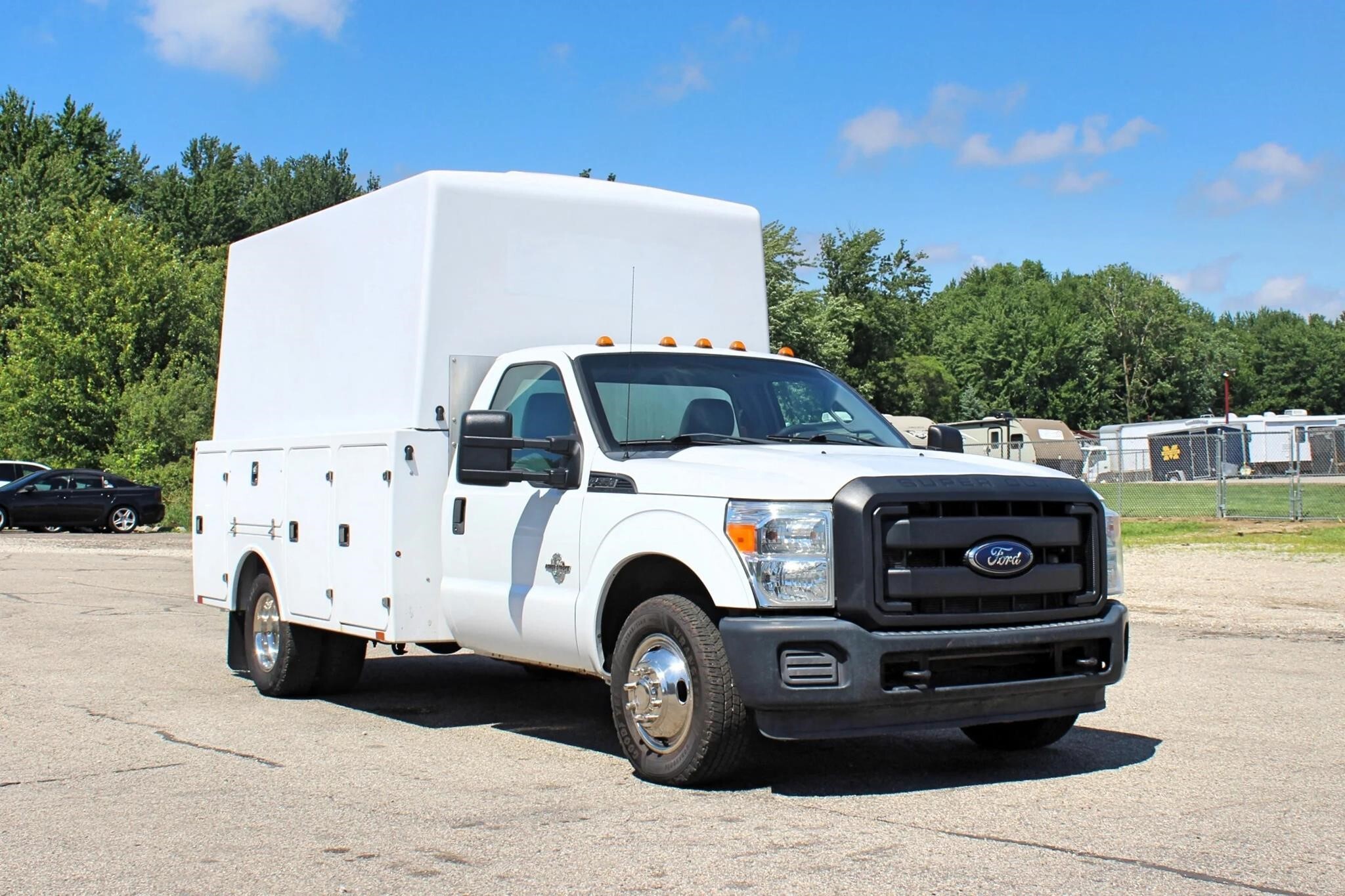 2016 FORD F350 SD in Byron Center, MI