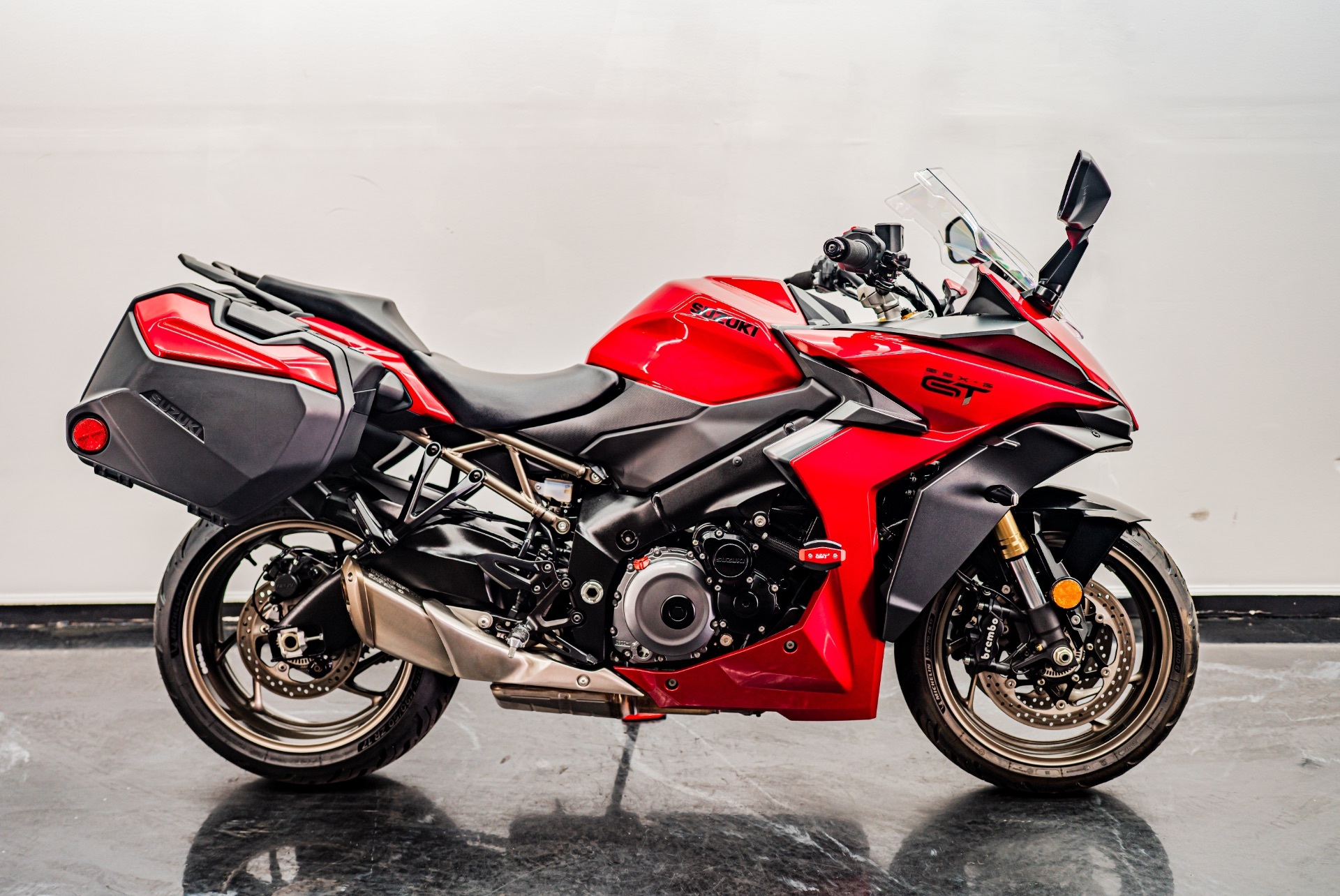 2024 Suzuki GSX-S1000GT+ 1000GT+ in Jacksonville, FL