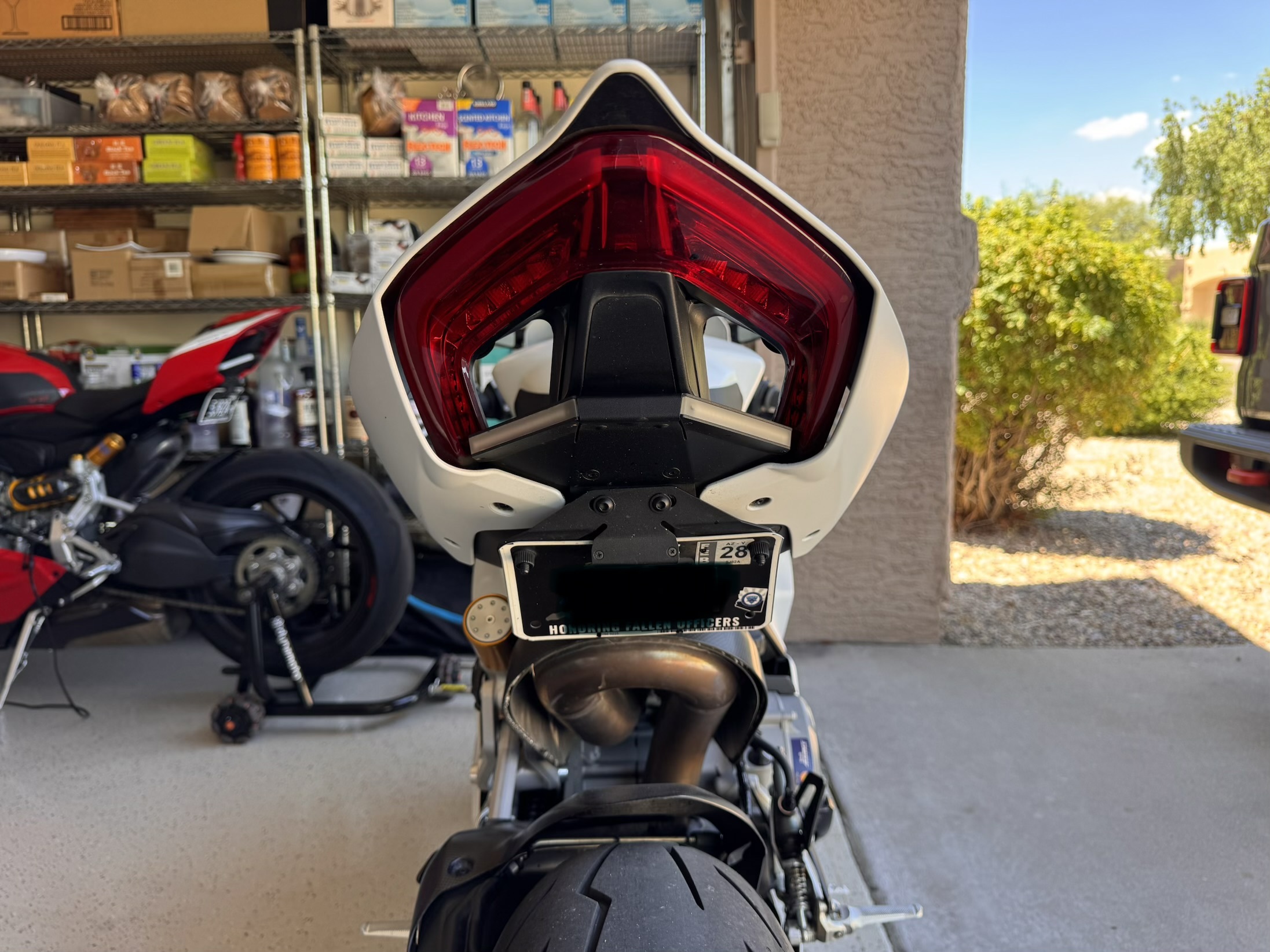 2023 Ducati PANIGALE V2 V2 V2 in Scottsdale, AZ