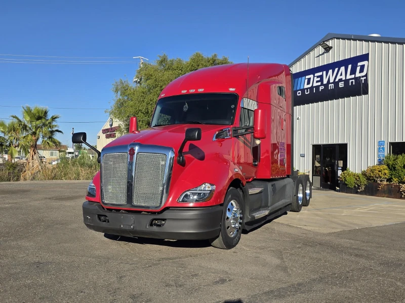 2020 KENWORTH T680
