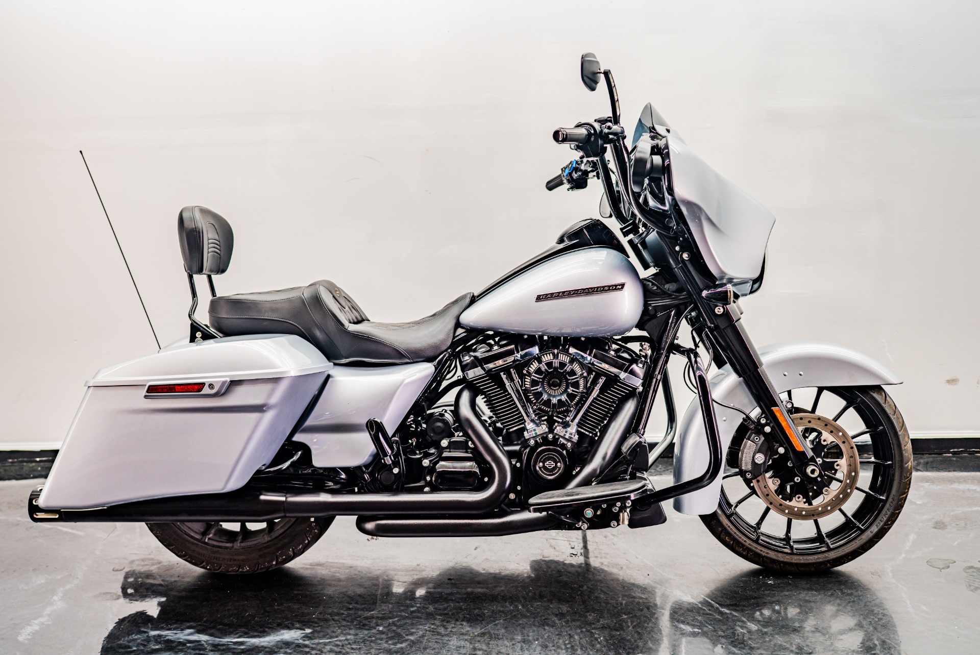 2019 Harley-Davidson Street Glide® Special SPECIAL in Jacksonville, FL