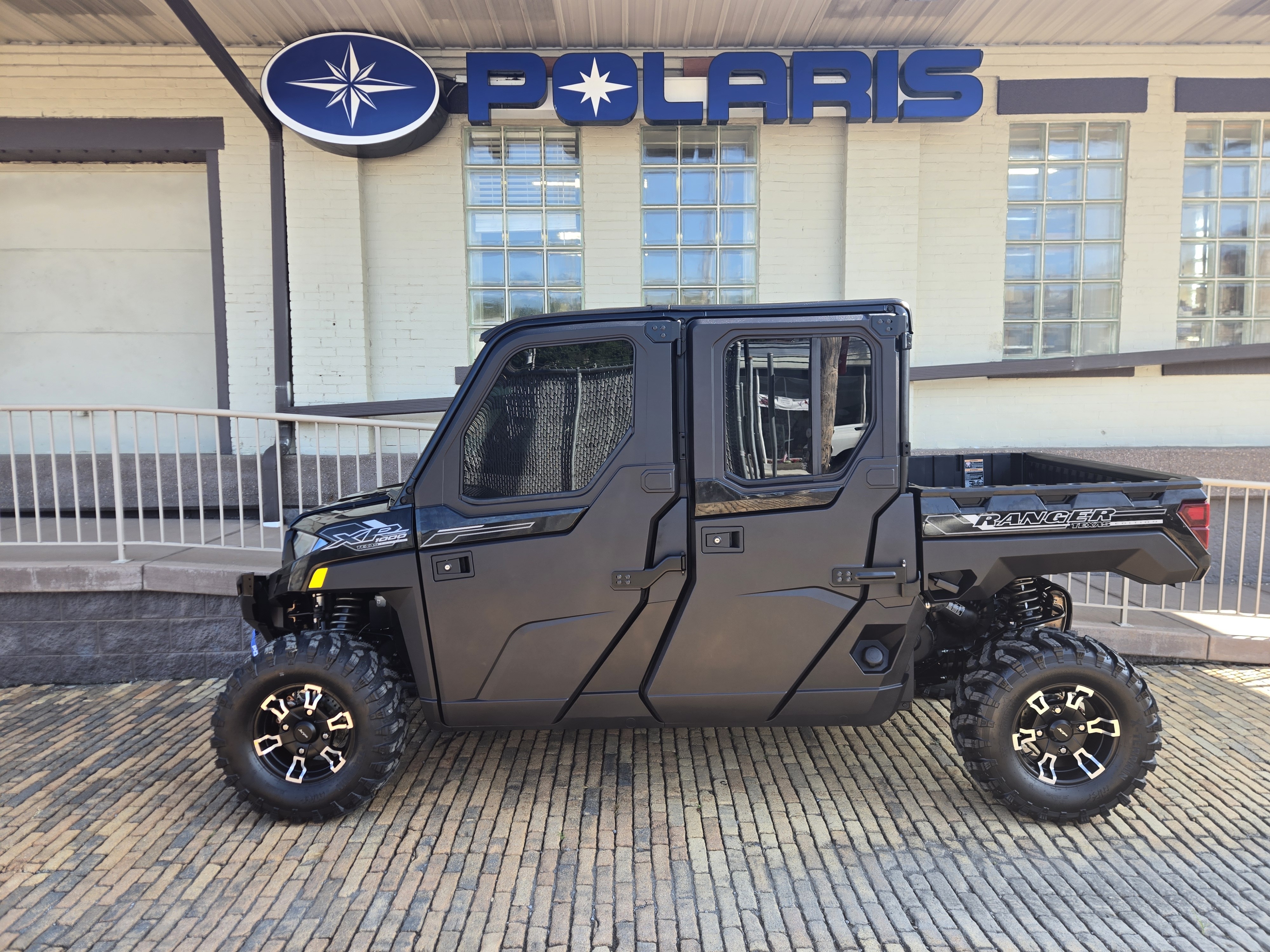 2026 Polaris Ranger Crew XP 1000 NorthStar Texas Edition in coraopolis PA