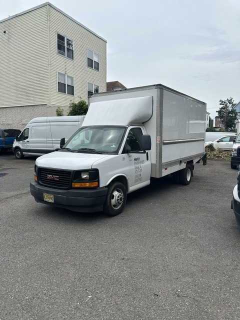 2017 GMC SAVANA in Passaic, NJ