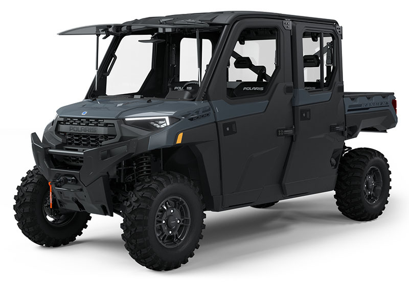 2025 Polaris Ranger Crew XP 1000 NorthStar Edition Premium in statesville NC