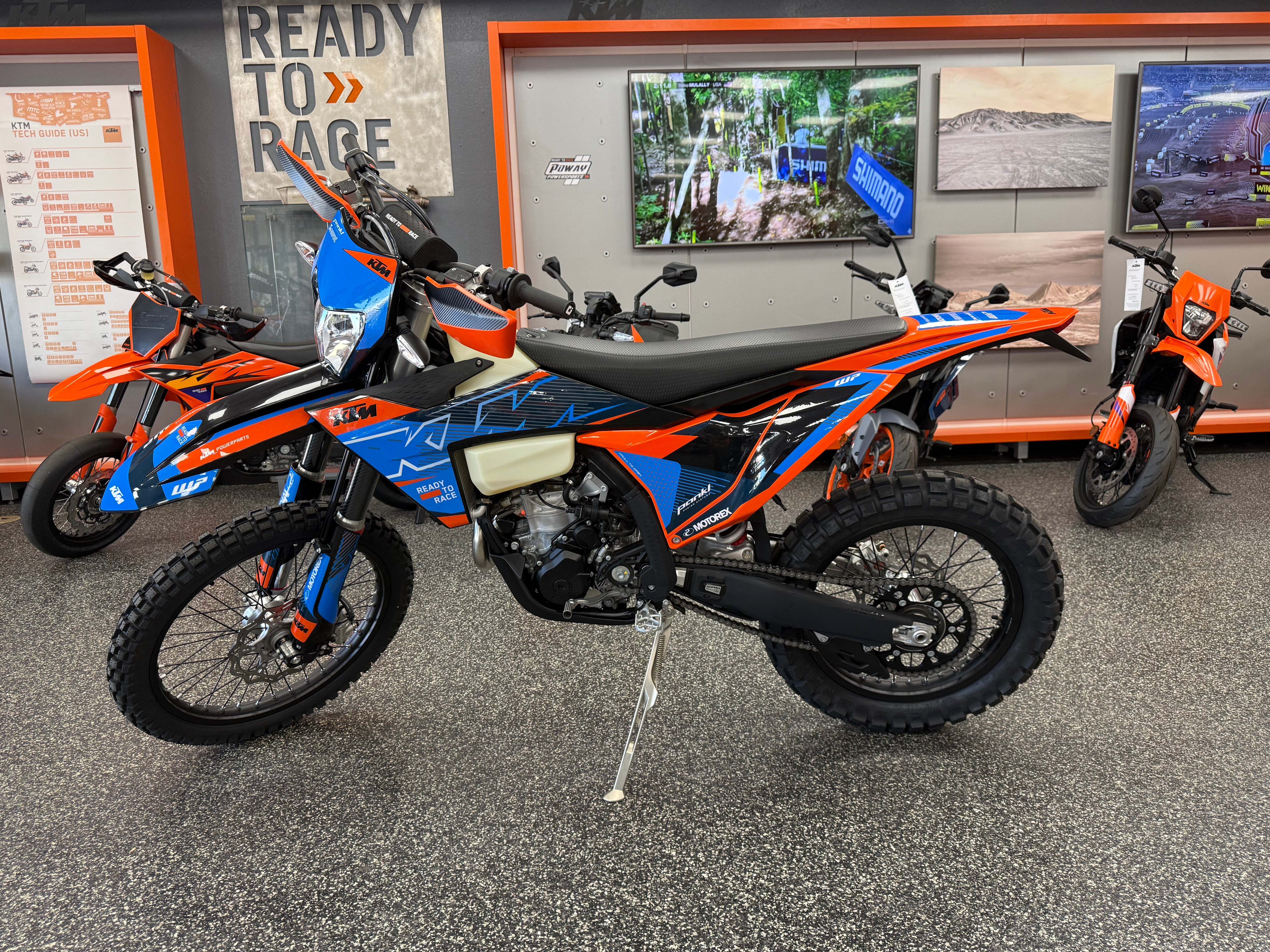 2026 KTM 350 EXC-F OUTLAW 350 in Poway, CA