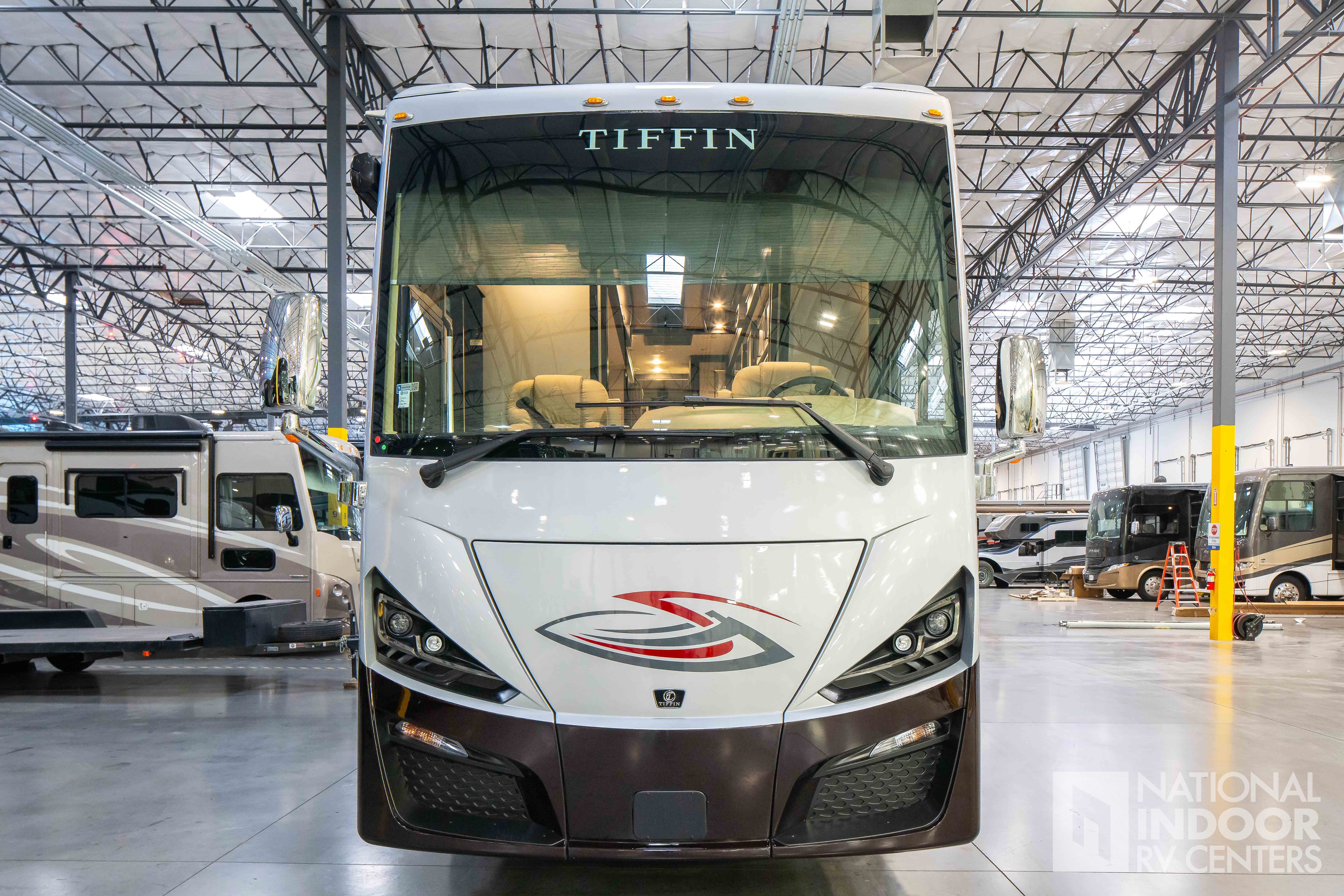 2026 Tiffin Motorhomes Phaeton 40IH in las vegas NV
