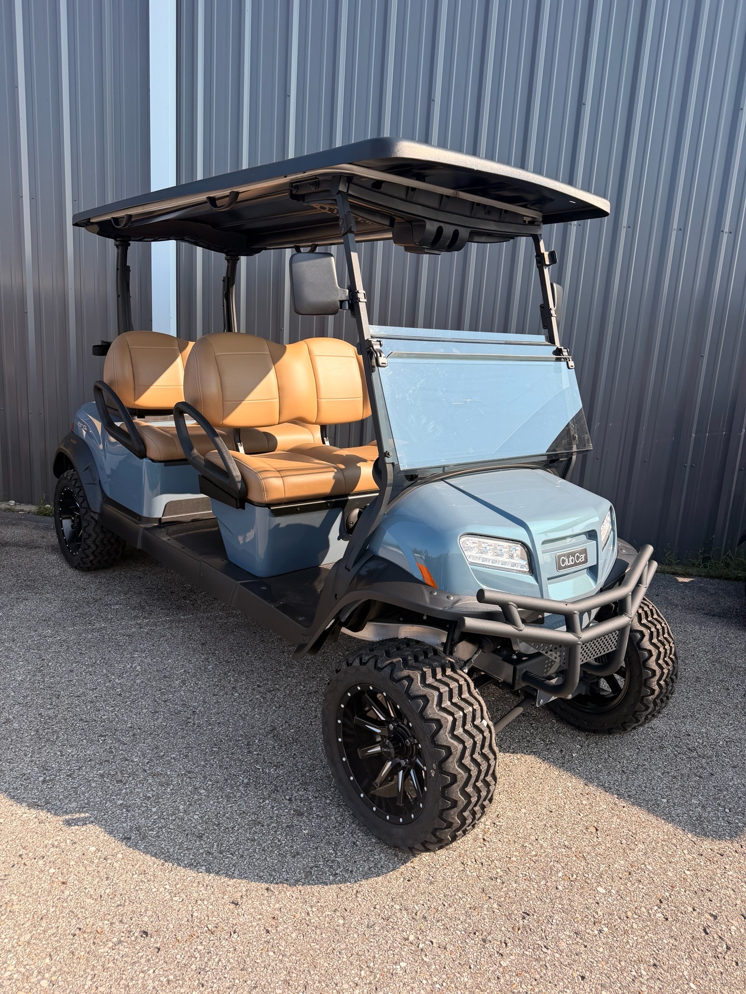 2025 Club Car Onward 4 Forward Lifted Gas LIFTED 4 PASSENGER in gaylord MI