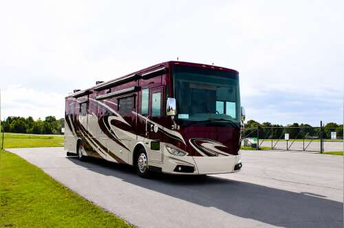2015 Tiffin Motorhomes PHAETON 40 QBH in belmont MS