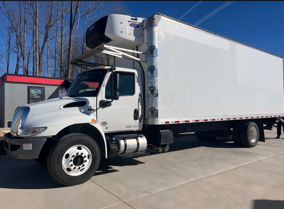 2020 INTERNATIONAL MV607 (4X2) in Greensboro, NC