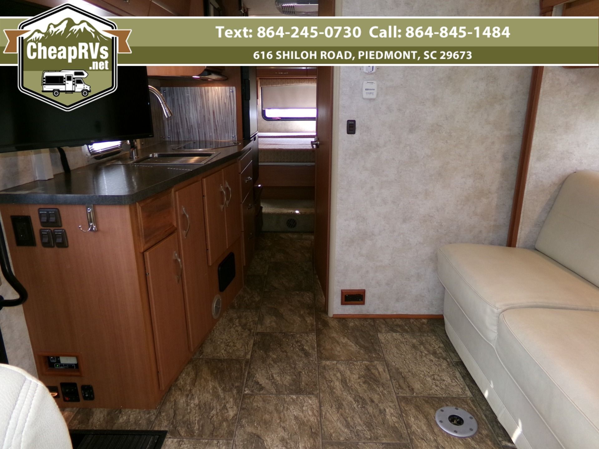 2013 Winnebago ITASCA NAVION 24G in piedmont SC