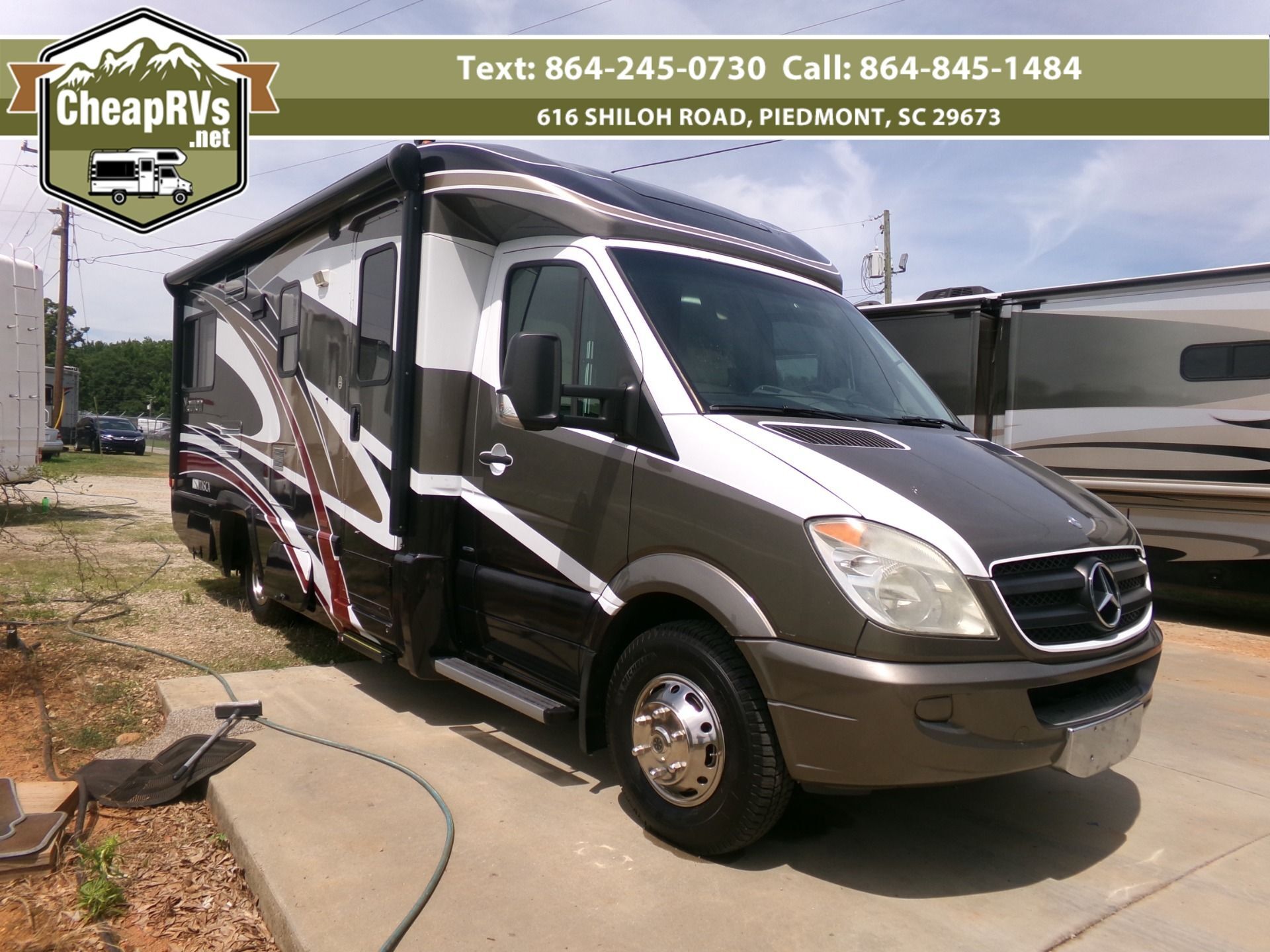 2013 Winnebago ITASCA NAVION 24G in piedmont SC