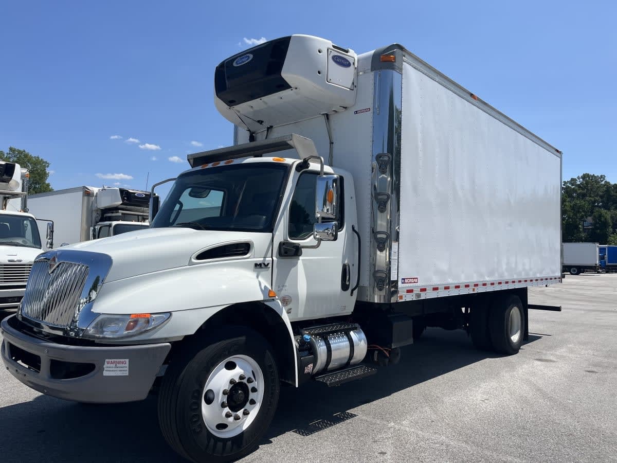 2020 INTERNATIONAL MV607 (4X2) in Laurel, MD