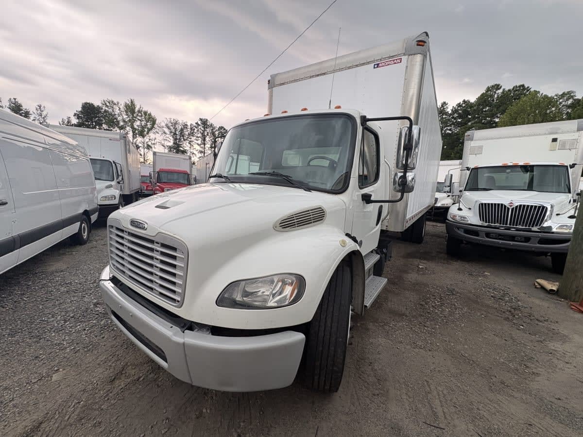 2019 FREIGHTLINER BUSINESS CLASS M2 106 in Richmond, VA