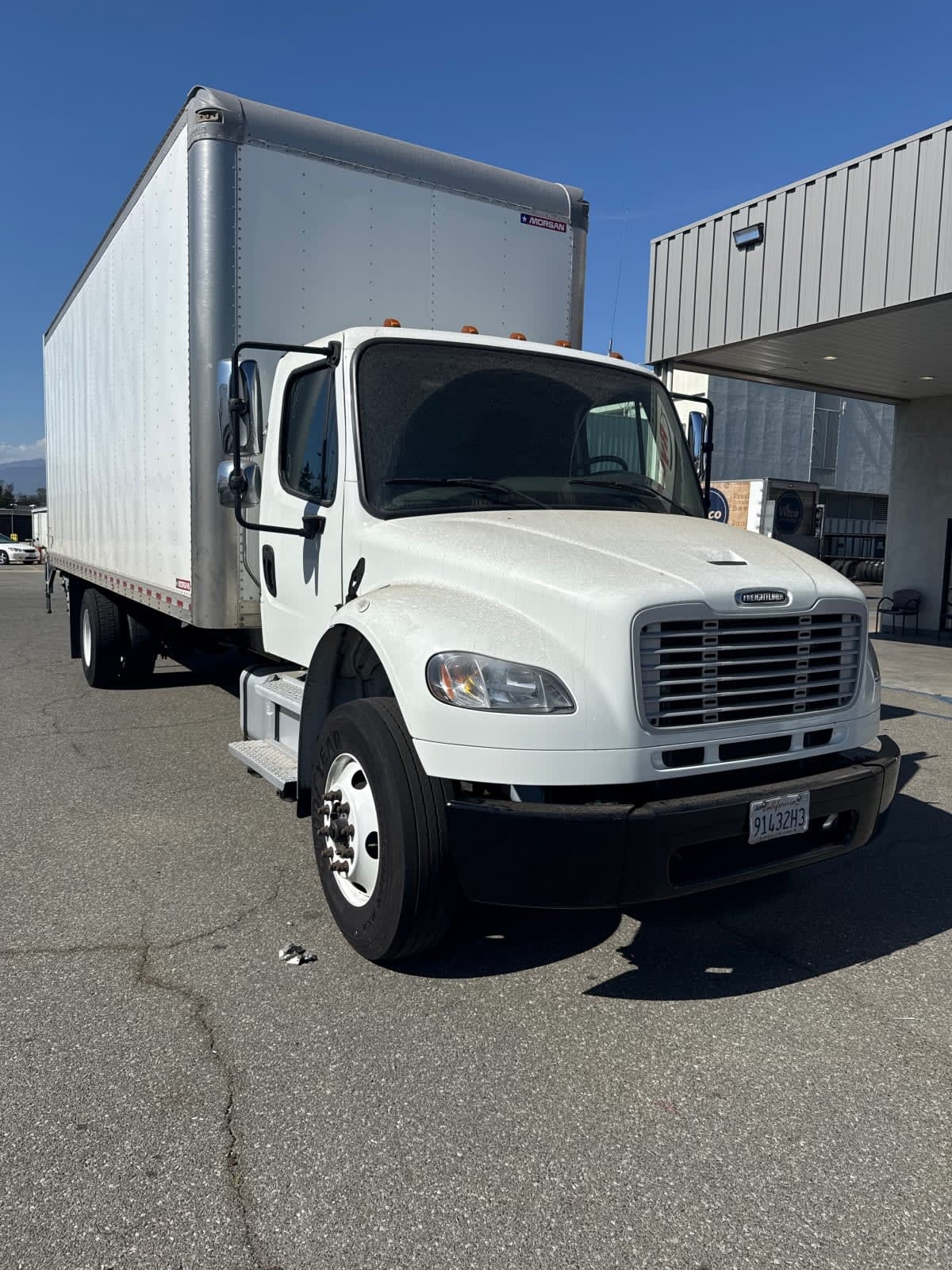 2022 FREIGHTLINER BUSINESS CLASS M2 106 in Pomona, CA