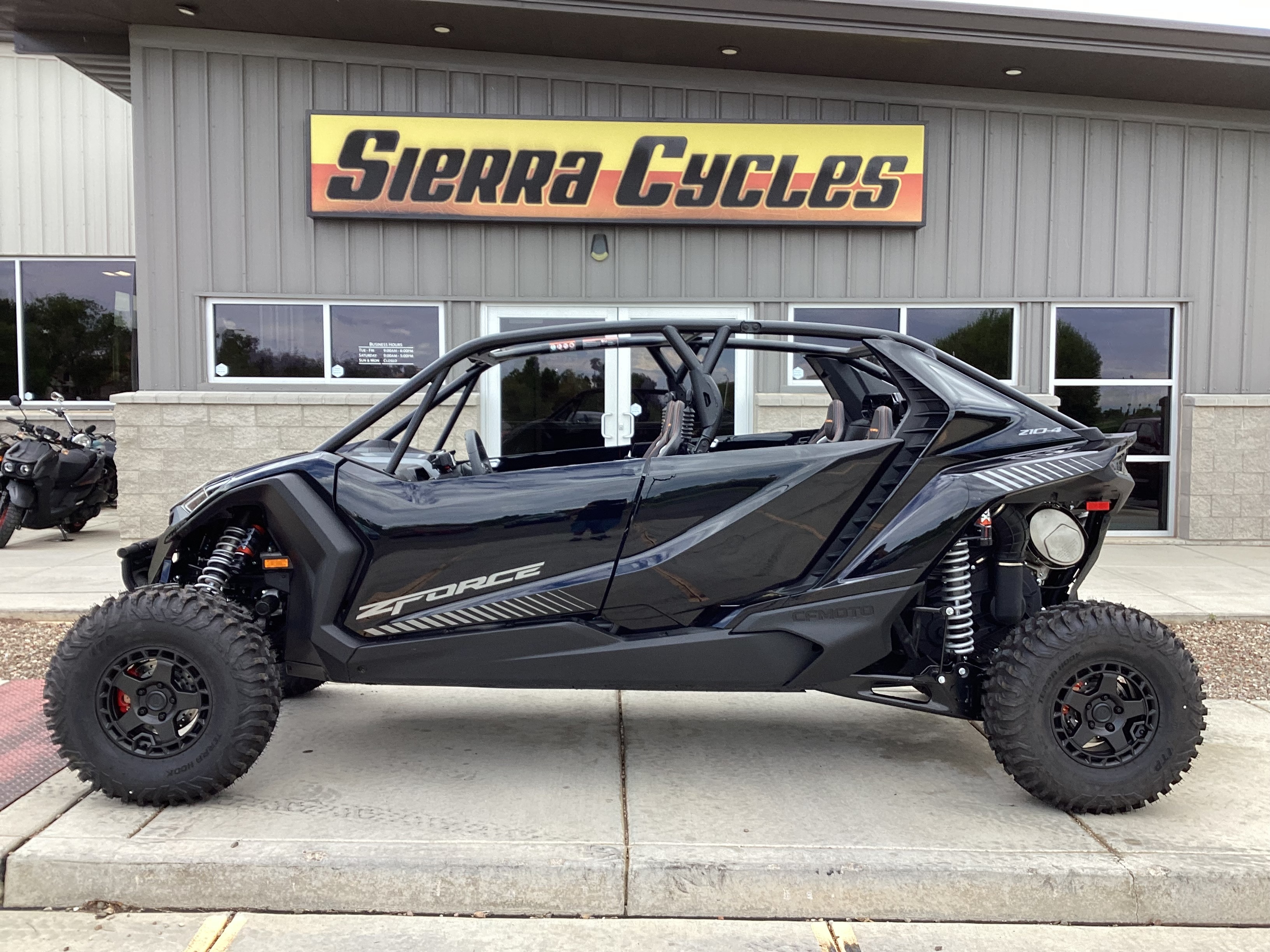2026 CFMOTO ZFORCE Z10-4 in sierra vista AZ