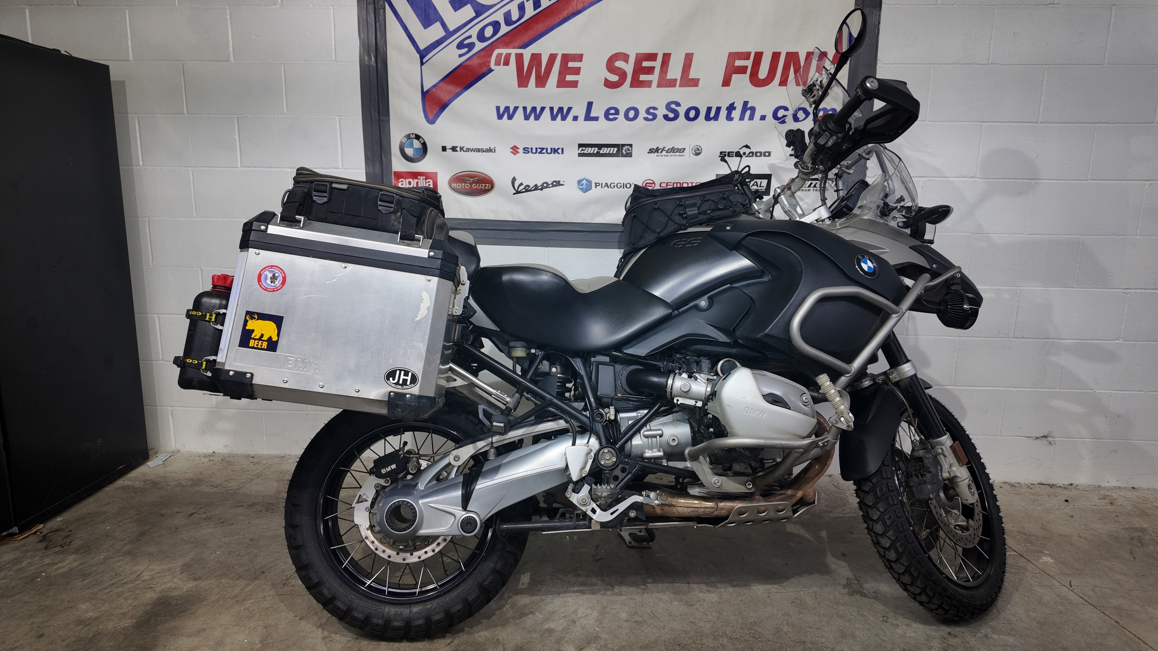 2009 BMW R1200GS ADVENTURE GS ADVENTURE in Lakeville, MN