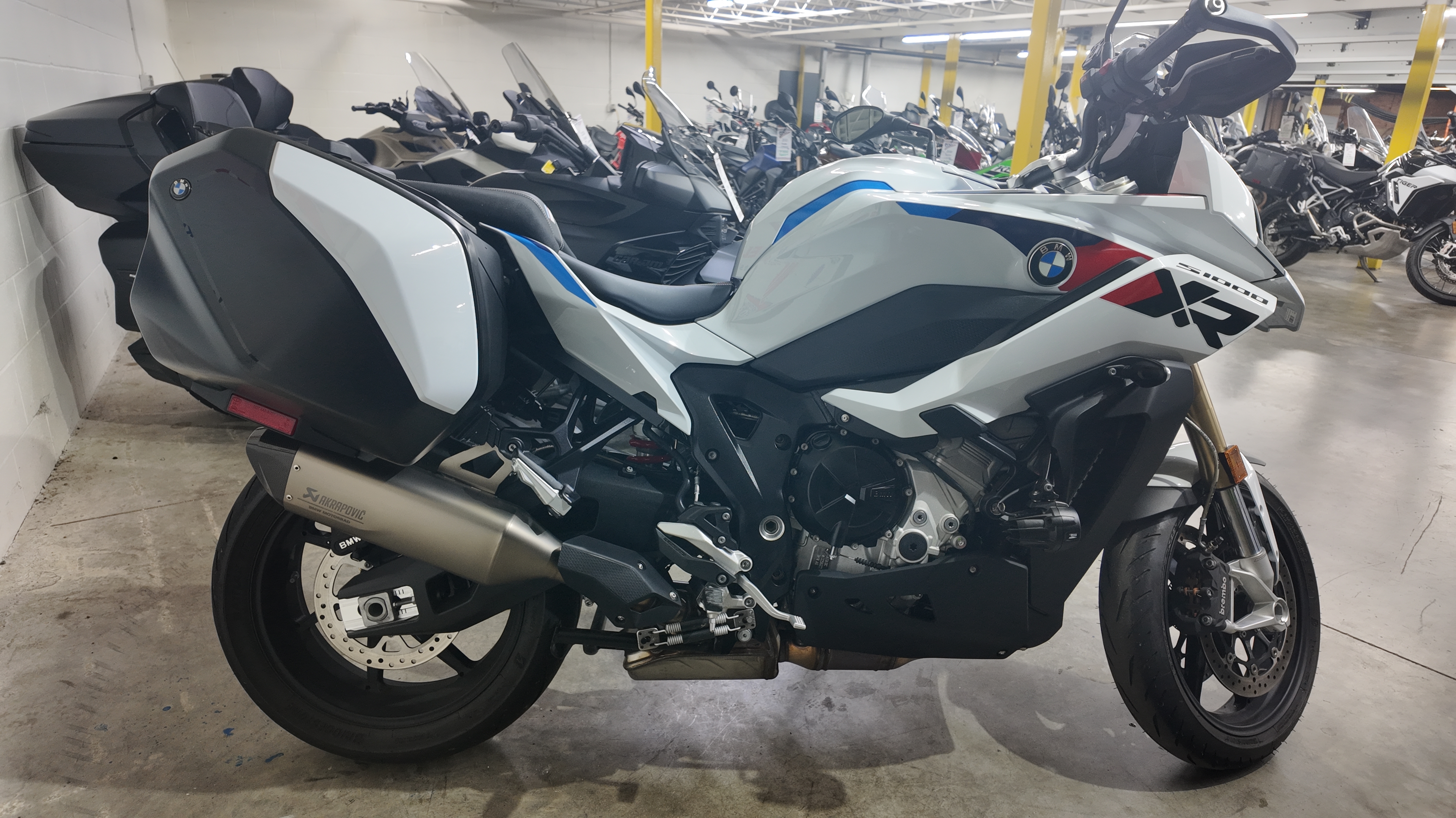 2025 BMW S1000XR 1000 XR in Lakeville, MN