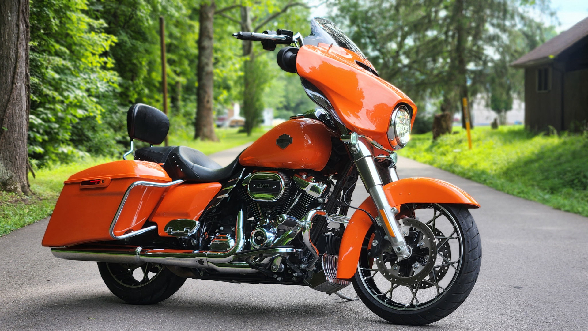 2023 Harley-Davidson Street Glide® Special SPECIAL in Marietta, OH