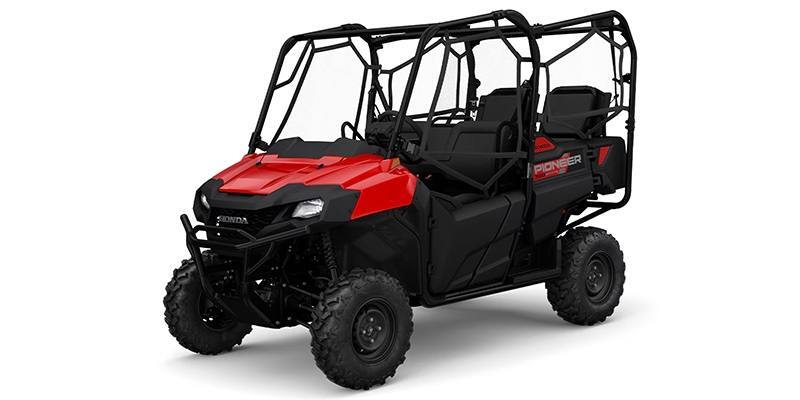 2026 Honda Pioneer 700-4 UTV/Utility ATV