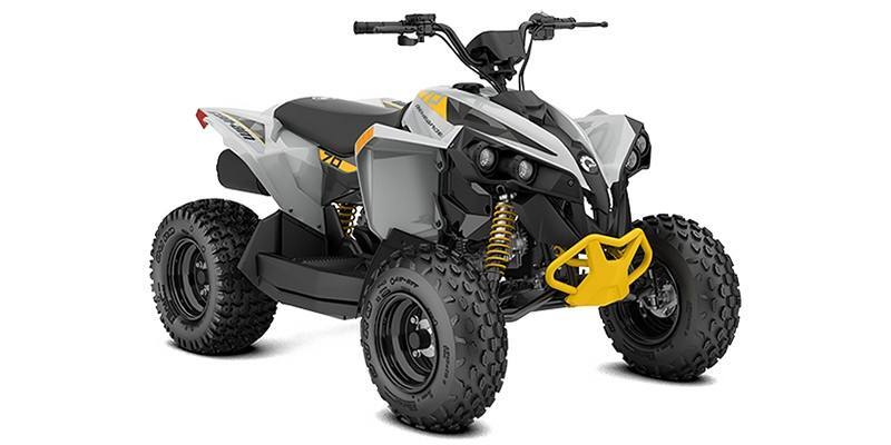 2026 Can-Am Renegade 70 EFI Sport ATV