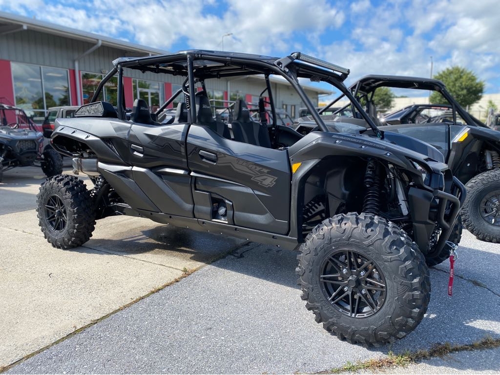 2026 Kawasaki Teryx KRX4 1000 Blackout Edition in frederick MD
