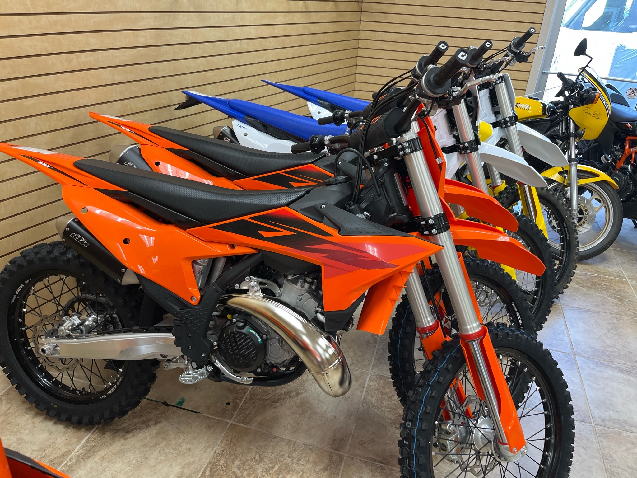 2027 KTM 300 SX SX in Berkeley Springs, WV