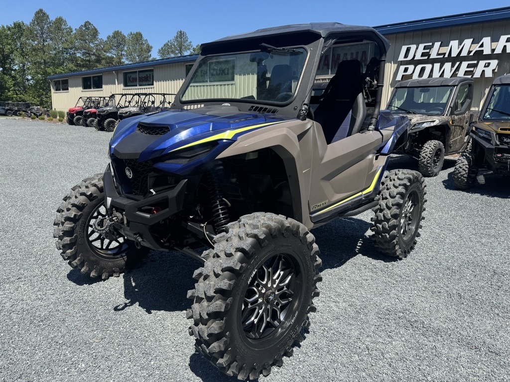 2023 Yamaha Wolverine RMAX2 1000 Limited UTV/Utility ATV