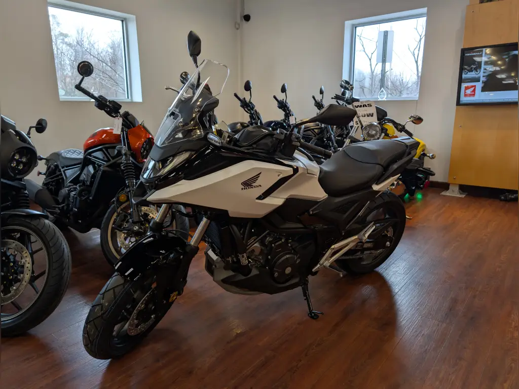 2025 Honda NC750X DCT