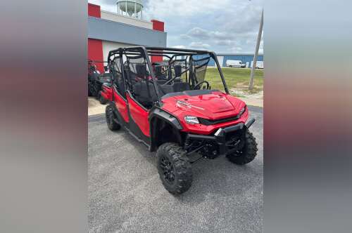 2025 Honda PIONEER 1000-6 DLX CRE Deluxe in columbia MO