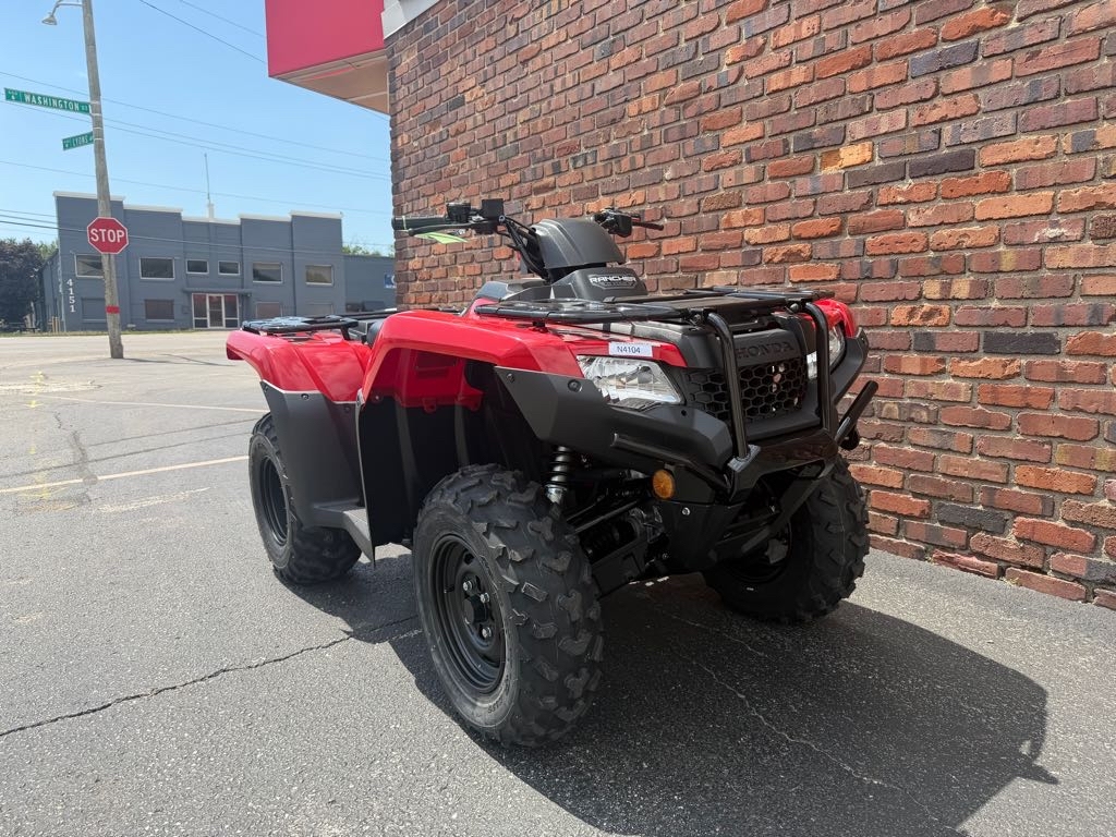 2026 Honda FourTrax Rancher 4X4 in indianapolis IN