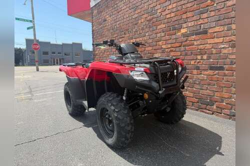 2026 Honda FourTrax Rancher 4X4 in indianapolis IN