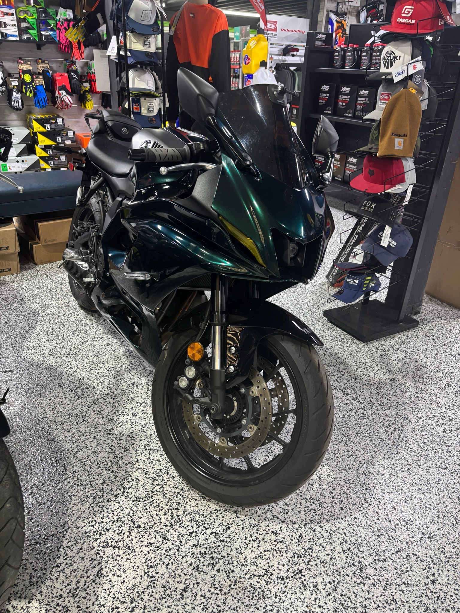 2024 Yamaha YZF-R7 R7 in Newfield, NJ