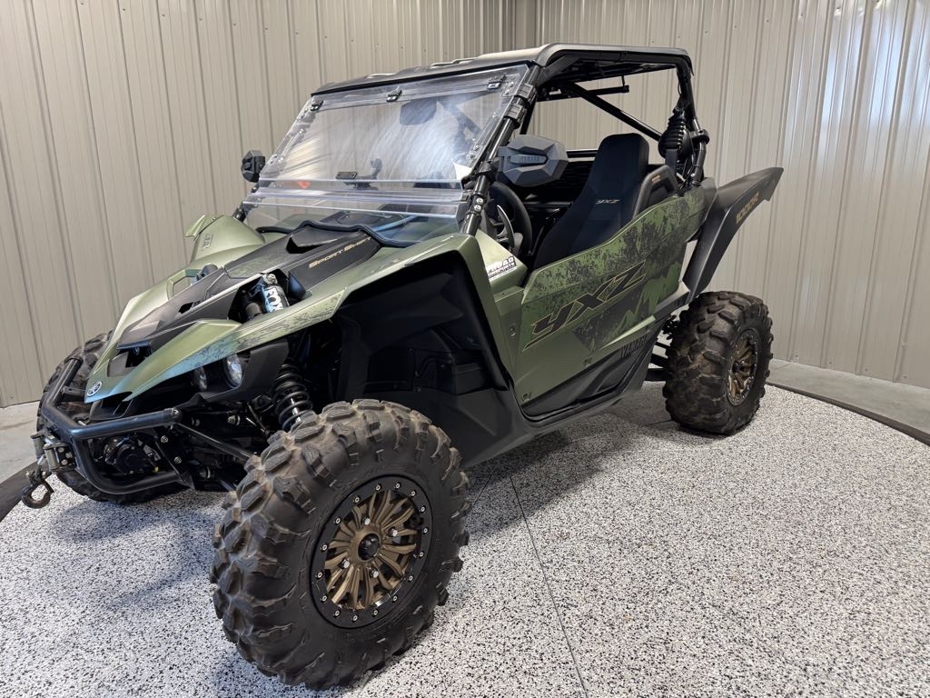 2021 Yamaha YXZ 1000R SS XT-R * ONLY 351 Miles * in jonestown PA