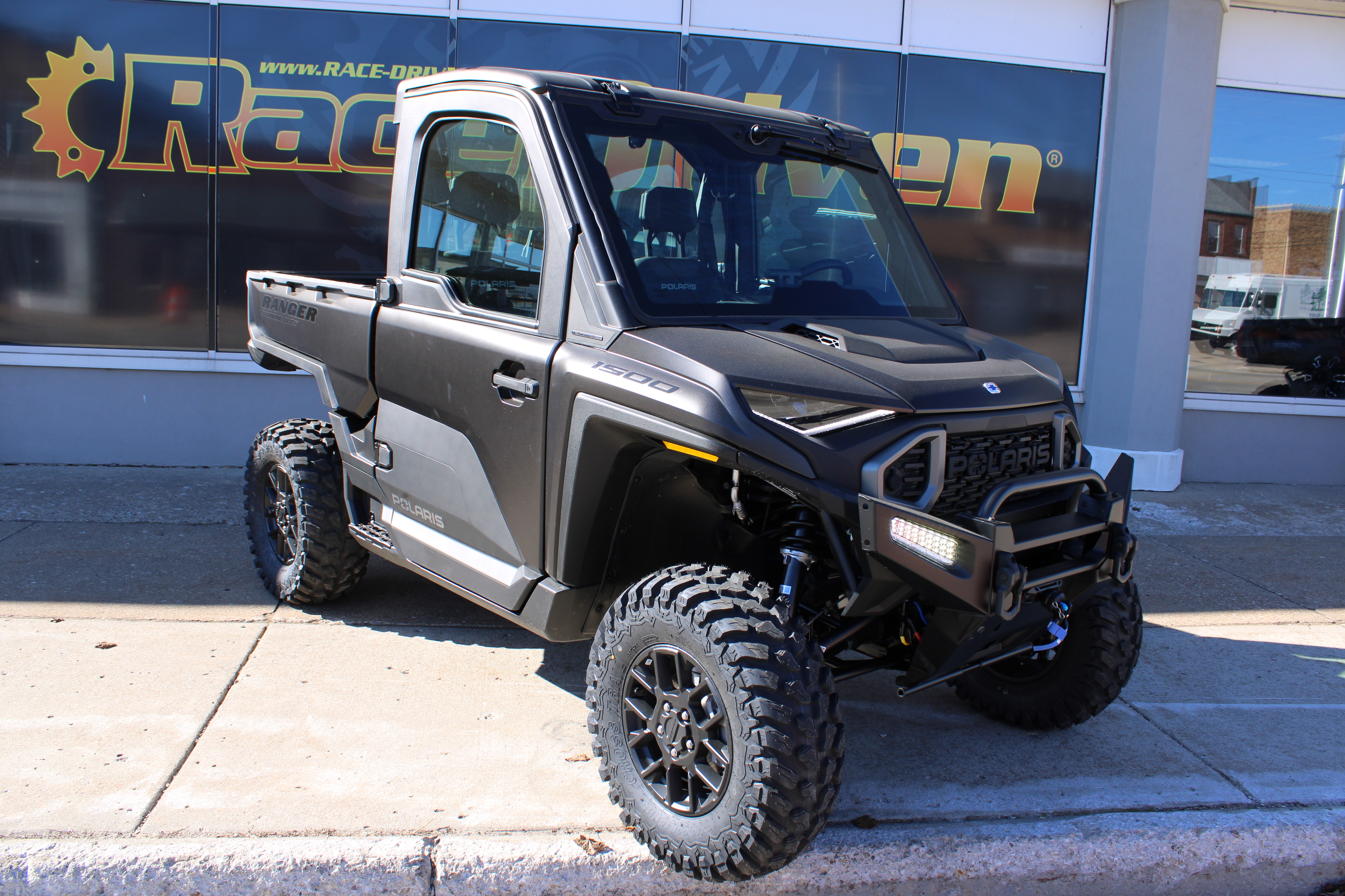 2026 Polaris RGR XD 1500 NS ULTIMATE SUPER GRAPHITE Ultimate in escanaba MI